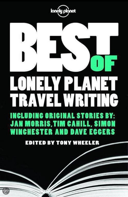 Lonely Planet: Best of Lonely Planet Travel Writing, Boeken, Taal | Engels, Zo goed als nieuw, Verzenden