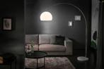 Uitschuifbare booglamp LOUNGE DEAL 175-205cm vloerlamp met, Huis en Inrichting, Lampen | Vloerlampen, Ophalen of Verzenden, Nieuw