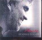 cd digi - Andrea Bocelli - Amore, Verzenden, Zo goed als nieuw