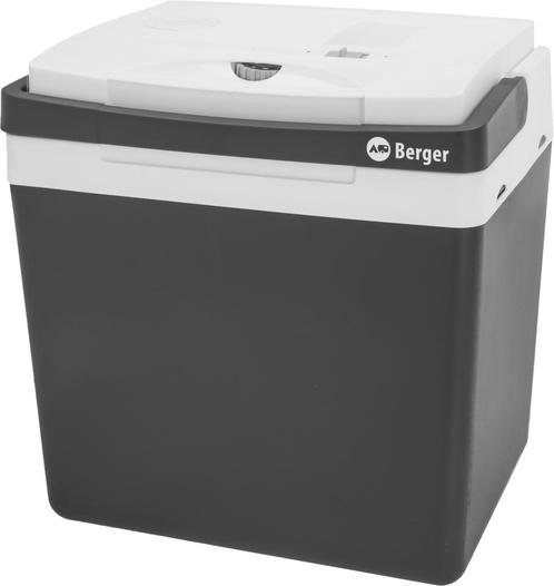 Berger thermo-elektrische koelbox Z2 25 Liter, Caravans en Kamperen, Koelboxen, Nieuw, Verzenden