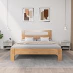 vidaXL Nachtkastjes 2 st 50x46x50 cm bewerkt hout betongrijs, Verzenden, Nieuw, 45 tot 65 cm, Minder dan 55 cm