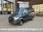 Zakelijke Lease |  Mercedes-Benz Sprinter 317 CDI L2 H2 MBUX, Stof, Gebruikt, Overige kleuren, Mercedes-Benz