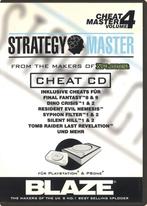 Cheat Strategy Master Volume 4 [PS1], Spelcomputers en Games, Ophalen of Verzenden, Nieuw