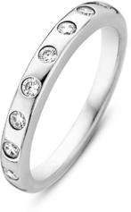 Ti Sento Milano Ring 12119ZI - Zilver Ringmaat: 16.00 mm /, Sieraden, Tassen en Uiterlijk, Ringen, Nieuw, Verzenden