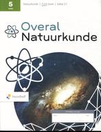 Overal Natuurkunde 5 vwo Flex boek 9789001033453, Verzenden, Zo goed als nieuw