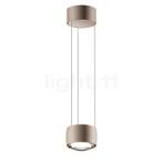 Occhio Sento Sospeso Var Up D Hanglamp LED, goud mat - 3.000, Huis en Inrichting, Lampen | Hanglampen, Verzenden, Nieuw