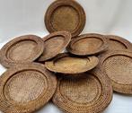 Onderzetter (14) - Rattan, Antiek en Kunst