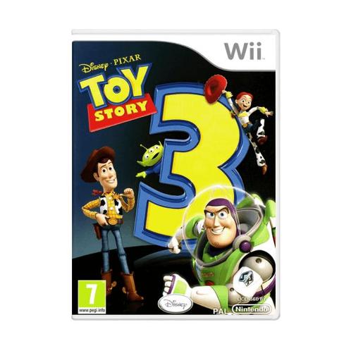 Toy Story 3, Spelcomputers en Games, Games | Nintendo Wii, Verzenden