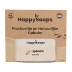HappySoaps Lipbalm Vanille 10 gr, Nieuw, Verzenden