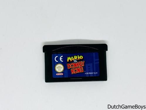 Gameboy Advance / GBA - Mario Vs. Donkey Kong - EUR, Spelcomputers en Games, Games | Nintendo Game Boy, Gebruikt, Verzenden
