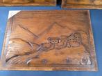 Architectonisch ornament - 1850-1900, Antiek en Kunst, Curiosa en Brocante