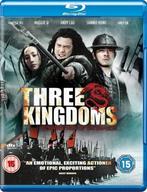 Three Kingdoms (Blu-ray), Gebruikt, Verzenden