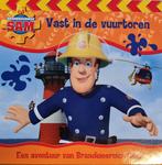 Vast in de vuurtoren / Brandweerman Sam 9789089419743, Verzenden, Gelezen