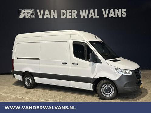 Mercedes-Benz Sprinter | 315 CDI 150pk L2H2, Auto's, Bestelauto's, Dealer onderhouden, Te koop, Handgeschakeld, Diesel, Wit, Mercedes-Benz