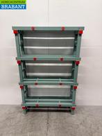 REA Koelcel Stelling 110 x 30 x 159,3 cm Horeca, Ophalen of Verzenden, Gebruikt