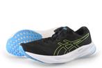 Asics Sportschoenen in maat 44 Zwart | 10% extra korting, Verzenden, Zo goed als nieuw, Asics, Sportschoenen