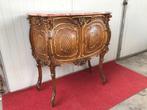 Credenza - Marmer, Antiek en Kunst
