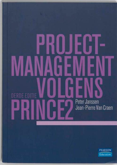 Projectmanagement volgens Prince2 9789043017435, Boeken, Economie, Management en Marketing, Zo goed als nieuw, Verzenden