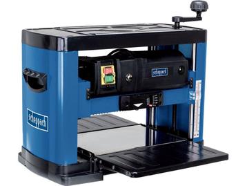 Scheppach PLM1800 Vlakbank / Vandiktebank – 1500W beschikbaar voor biedingen