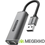 Sitecom USB-A to Ethernet 1Gbit adapter, Verzenden, Nieuw