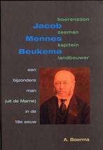 Kapitein Jacob Mennes Beukema 9789077291016 A. Boerma, Boeken, Verzenden, Gelezen, A. Boerma