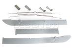 90156470305 Porsche Sunroof Air Deflector Kit 911 1965-1982, Auto-onderdelen, Verzenden, Nieuw