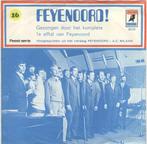 vinyl single 7 inch - 1ste Elftal Van Feijenoord - Feijen..., Verzenden, Zo goed als nieuw
