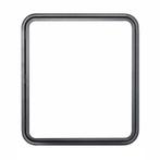 Serviceluik 800x900mm zwart - links, zonder paneel, Ophalen of Verzenden, Nieuw