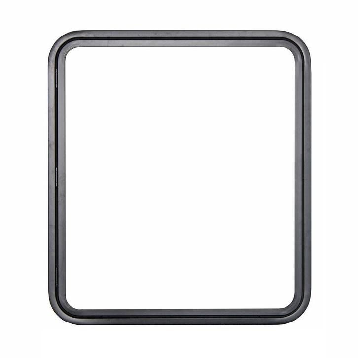 Serviceluik 800x900mm zwart - links, zonder paneel, Caravans en Kamperen, Overige Caravans en Kamperen, Nieuw, Ophalen of Verzenden