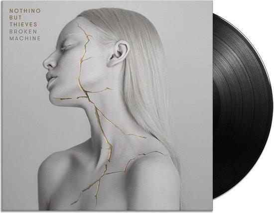 Nothing But Thieves - Broken Machine (LP), Cd's en Dvd's, Vinyl | Overige Vinyl, Verzenden