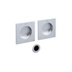 Bieden: Olivari D129-CO Square Door Handle in, Watersport en Boten, Ophalen of Verzenden, Nieuw, Kombuis en Sanitair, Zeilboot of Motorboot
