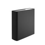 Flos Climber Wandlamp LED, zwart - 10° - 17,5 cm - up&downl, Verzenden, Nieuw