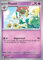 Floette 092/198 reverse holo Scarlet en Violet, Hobby en Vrije tijd, Verzamelkaartspellen | Pokémon, Ophalen of Verzenden, Nieuw