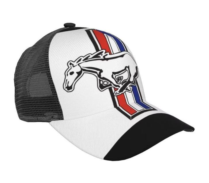Baseball cap ford mustang logo, Auto-onderdelen, Overige Auto-onderdelen, Nieuw, Ophalen of Verzenden