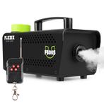 Retourdeal - Fuzzix F500S Party Rookmachine 500 Watt met dra, Verzenden, Zo goed als nieuw, Rookmachine