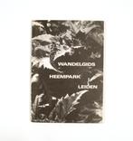 Boek Vintage Wandelgids Heempark Leiden 1976 - EL018, Verzenden, Gelezen