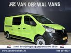 Renault Trafic 1.6 dCi L2H1 inrichting Euro6 Airco |, Bluetooth, Plug-in hybride, Nieuw, Lease
