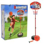 Kinderbasketbalset verstelbaar 120 cm (Speelgoed, Recreatie), Kinderen en Baby's, Nieuw, Verzenden
