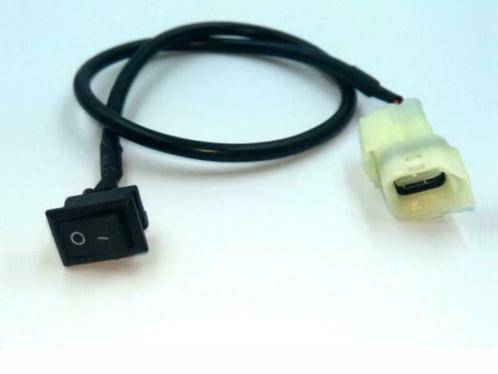 Honda dealer mode switch 4 pin kabel DMT-003-19, Motoren, Accessoires | Onderhoudsmiddelen, Ophalen of Verzenden