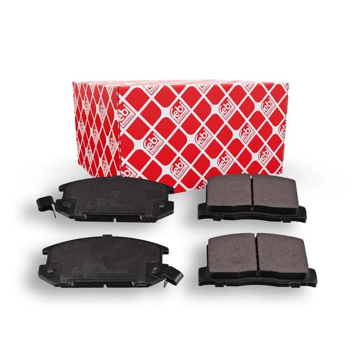 Remblokken set TOYOTA MR2 II,III (2.0 16V,1.8 16V VT-i,..., Auto-onderdelen, Remmen en Aandrijving, Nieuw, Ophalen of Verzenden