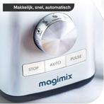 2dekans | Magimix Blender Power 3 - Smoothie Maker - 1,2, Witgoed en Apparatuur, Blenders, Ophalen of Verzenden, Zo goed als nieuw