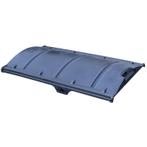 Schuifdeksel tbv halfpipe voerwagen 350 liter grijs, Ophalen of Verzenden, Nieuw