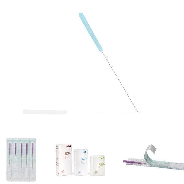 Acupunctuur naalden - kunststof handvat, diverse maten,...., Sport en Fitness, Massageproducten