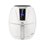 Teesa digitale airfryer / heteluchtfriteuse 3,2 liter wit, Witgoed en Apparatuur, Airfryers, Ophalen of Verzenden, Nieuw
