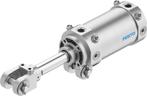 Festo Scharniercilinder 63mm Boring 75mm Slag Dubbelwerkend, Verzenden, Nieuw
