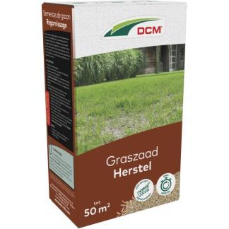 Graszaad herstel | DCM | 50 m², Tuin en Terras, Gras en Kunstgras, Nieuw, Verzenden