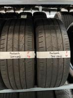 205-55-16 Hankook Zomerbanden 5mm Incl Montage 205 55 16, Ophalen, Gebruikt, 16 inch, 205 mm