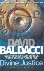 The Camel Club series: Divine justice by David Baldacci, Gelezen, David Baldacci, Verzenden