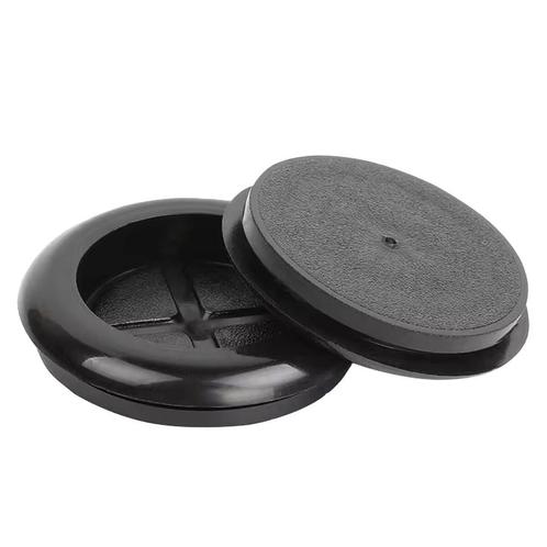 Kabelbeschermer 47mm - Rond - Rubberen Stof Plug voor kabels, Doe-het-zelf en Verbouw, Elektra en Kabels, Nieuw, Verzenden