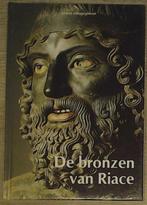 Atrium cultuurgids - bronzen van riace 9789061133711 Foti, Boeken, Verzenden, Gelezen, Foti